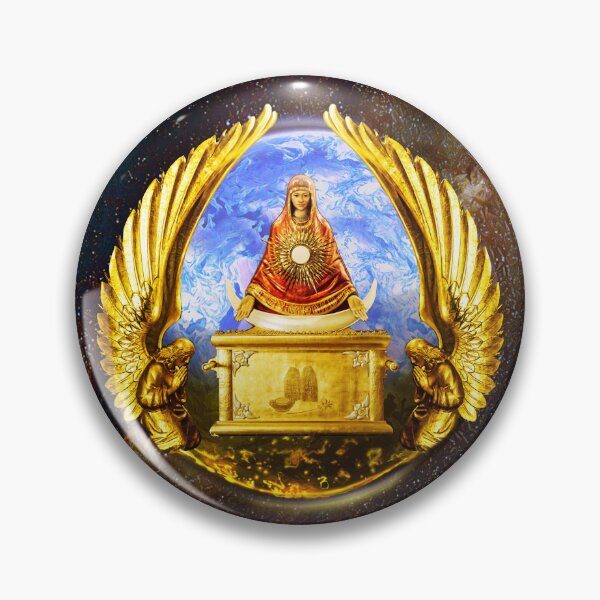 Item preview, Ark of Mercy - Lady of the Sign designed and sold by Lliamese.
