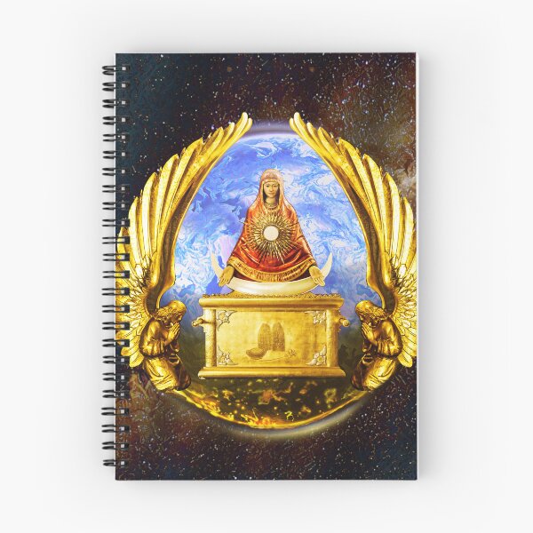 Item preview, Ark of Mercy - Lady of the Sign designed and sold by Lliamese.