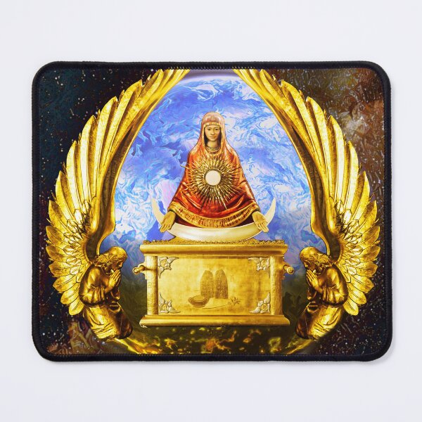 Item preview, Ark of Mercy - Lady of the Sign designed and sold by Lliamese.