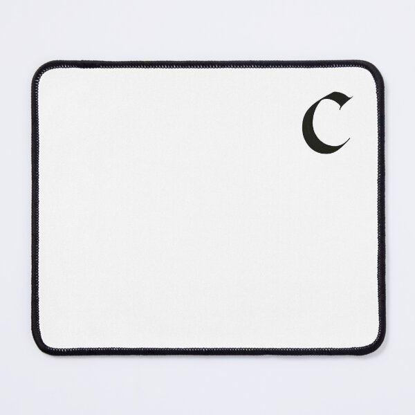 Item preview,  Letter C- Initial C designed and sold by Lune & Bloom.