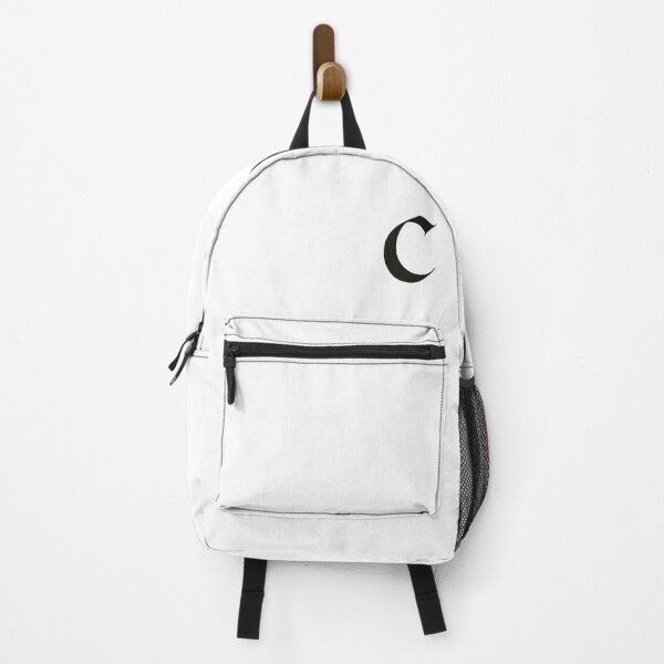 Item preview, Letter C- Initial C designed and sold by Lune & Bloom.