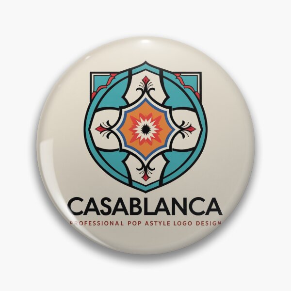 Item preview, the art of Casablanca designed and sold by ILARZAGUE.