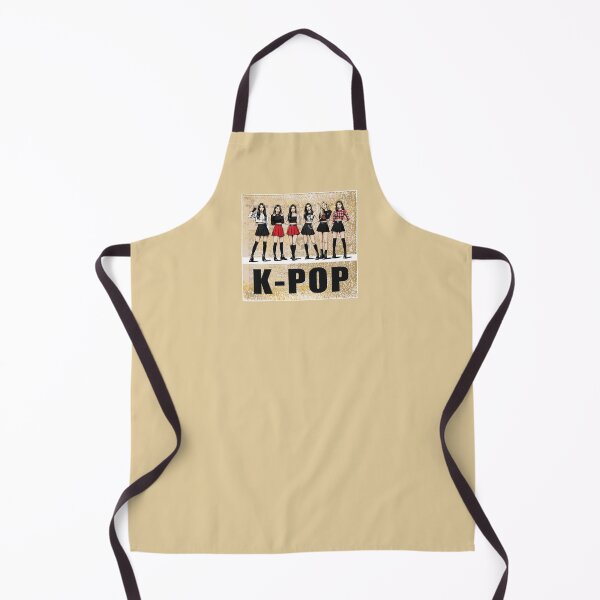 Item preview, K-Pop Girl Group Style Graphic designed and sold by KiwiRider.