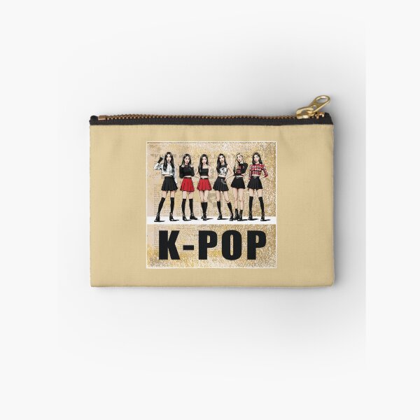 Item preview, K-Pop Girl Group Style Graphic designed and sold by KiwiRider.