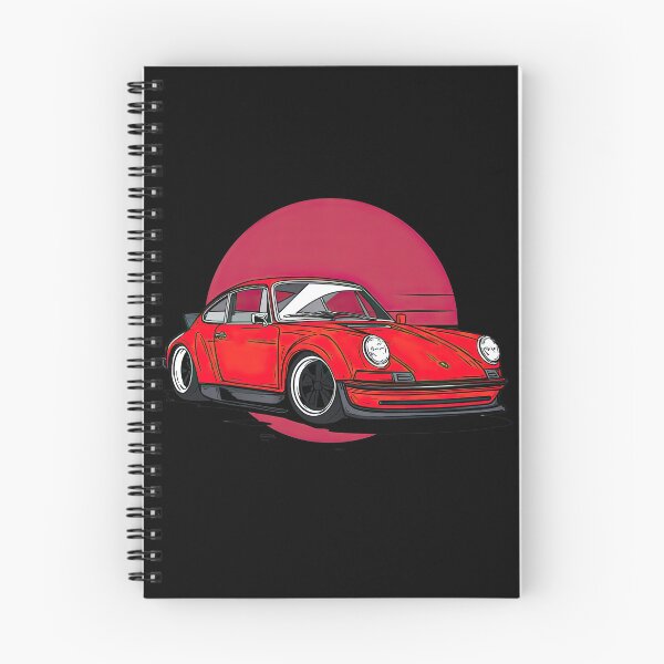 Item preview, Porsche 911 Classic Orange designed and sold by Jerhus.