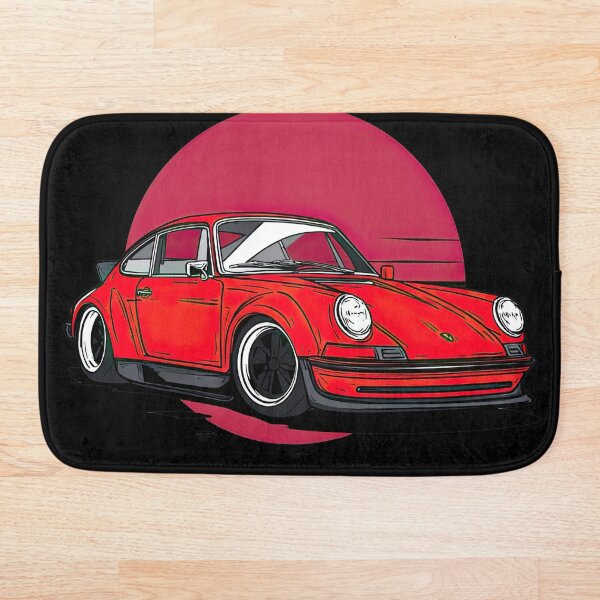 Item preview, Porsche 911 Classic Orange designed and sold by Jerhus.