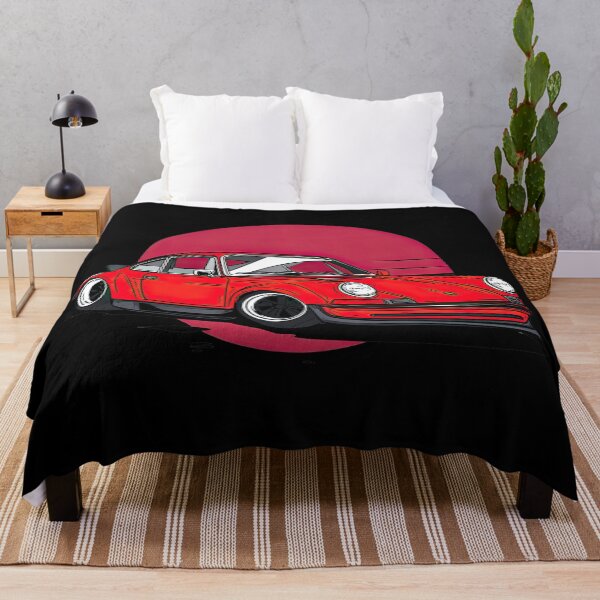 Item preview, Porsche 911 Classic Orange designed and sold by Jerhus.