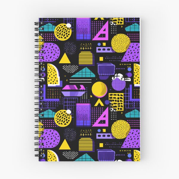 Item preview, Bold Memphis Abstract Pattern designed and sold by Enea Kelo.