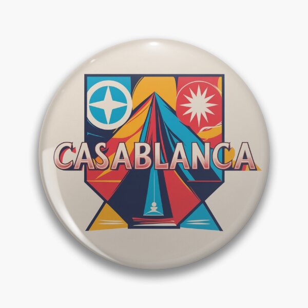 Item preview, Copy of the art of Casablanca designed and sold by ILARZAGUE.