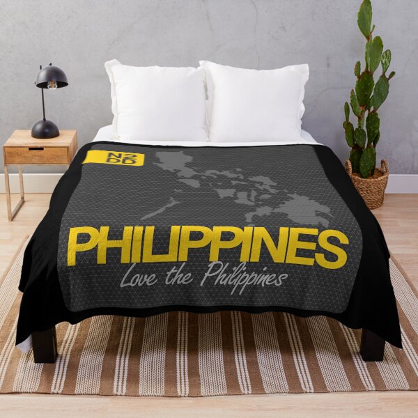 Item preview, Eslogan de Filipinas y el país - N2DD designed and sold by Evilcraft Designs.