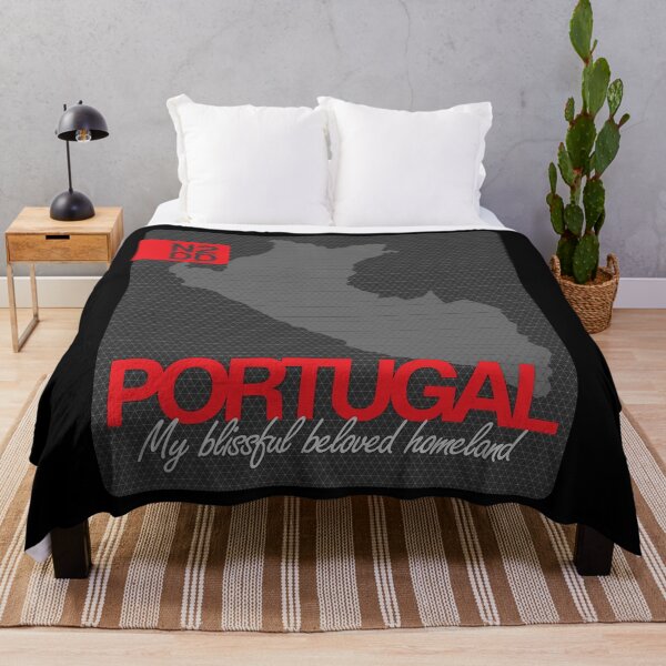 Item preview, Eslogan de Portugal y el país - N2DD designed and sold by Evilcraft Designs.