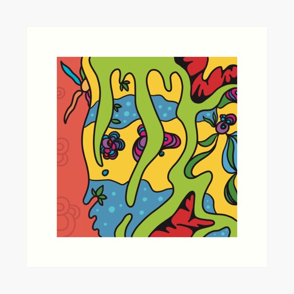 Item preview, Intuitive art designed and sold by SaraKStudio .
