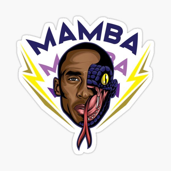 Item preview, MAMBA MAMBA designed and sold by TheUnion.