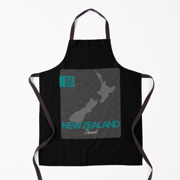 Item preview, New Zealand & Country Slogan - N2DD designed and sold by Evilcraft Designs.