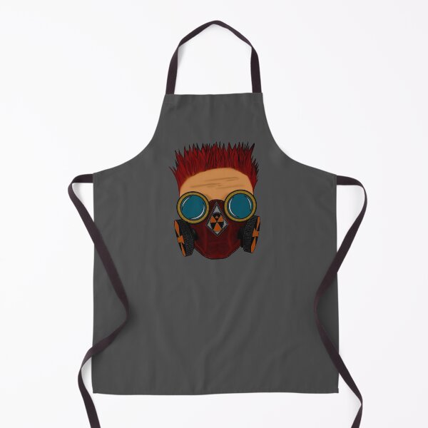 Item preview, Gasmask designed and sold by MaybeTomorrowNM.
