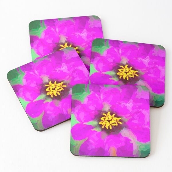 Item preview, Purple Zinnias Elegans X103 designed and sold by RichFrancoCars.