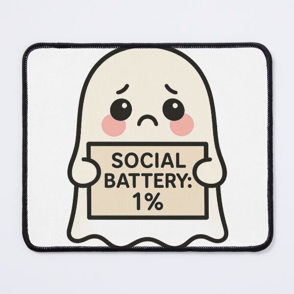 Item preview, Sad Ghost Aesthetic designed and sold by liakook15.