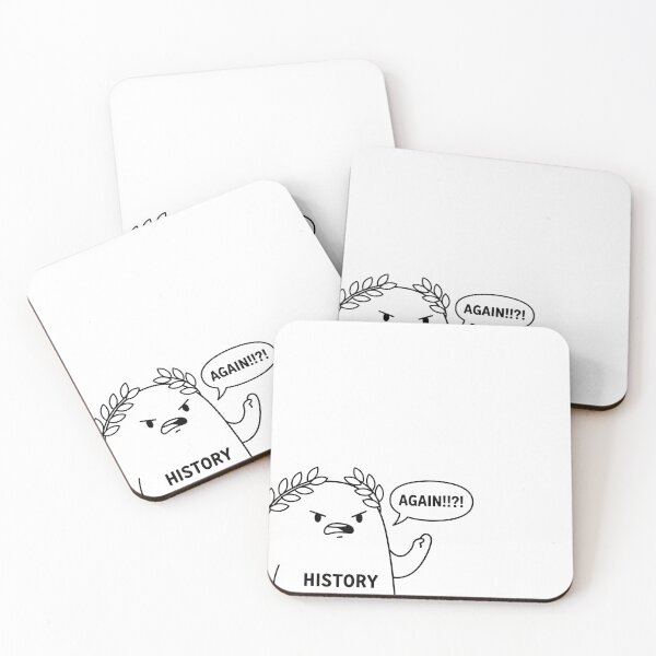Item preview, History asking AGAIN in a poket designed and sold by The Nerd Gift Source.