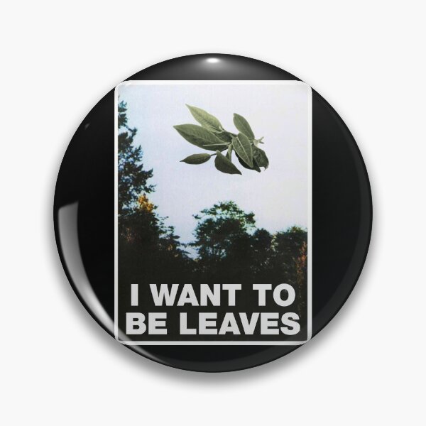 Item preview, I want to be leaves designed and sold by muskitt.