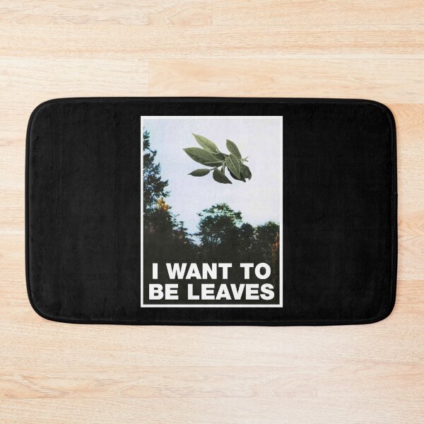 Item preview, I want to be leaves designed and sold by muskitt.