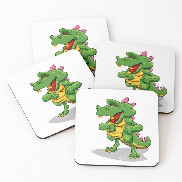 Item preview, Cartoon dino  designed and sold by Pittstop.