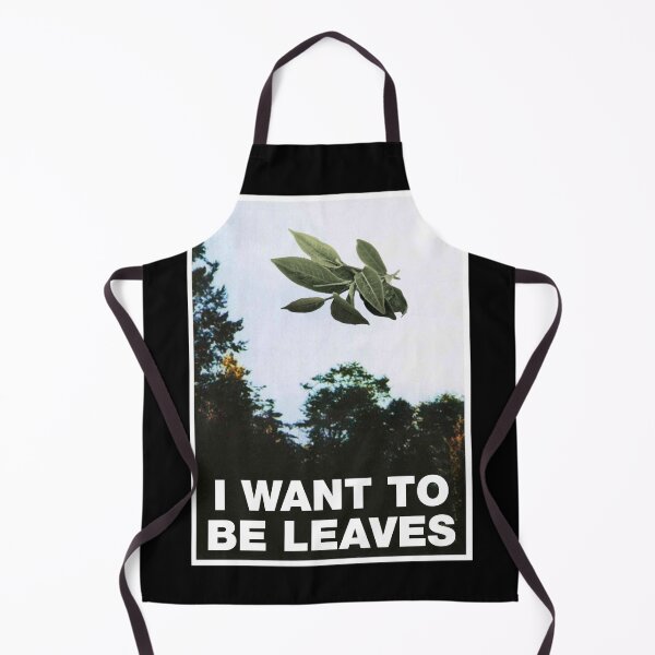Item preview, I want to be leaves designed and sold by muskitt.