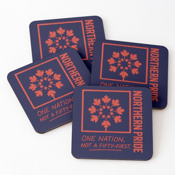 Item preview, never 51 Anti-annexation Canada designed and sold by Meandmyshop.