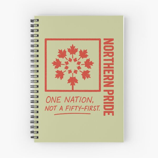 Item preview, never 51 Anti-annexation Canada designed and sold by Meandmyshop.