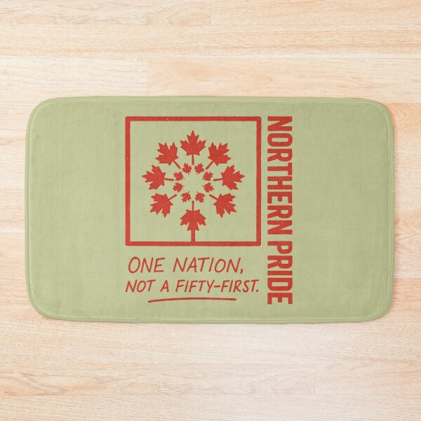 Item preview, never 51 Anti-annexation Canada designed and sold by Meandmyshop.