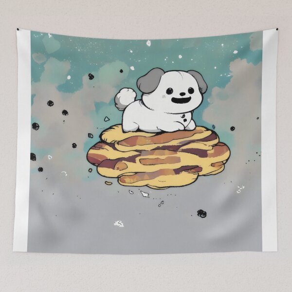 Item preview, Soft Skies Companion designed and sold by Lunsea shop.