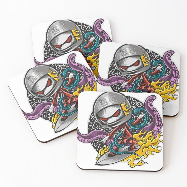 Item preview, The Surfer of Fire designed and sold by phycogus.