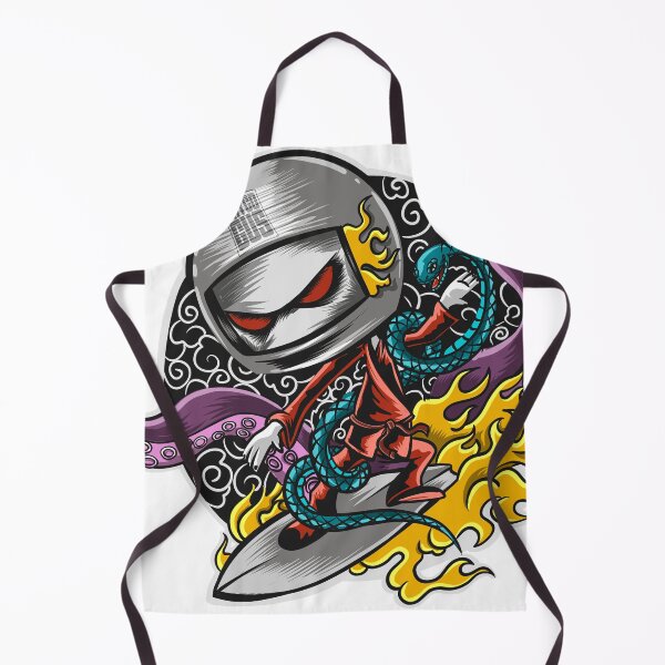 Item preview, The Surfer of Fire designed and sold by phycogus.