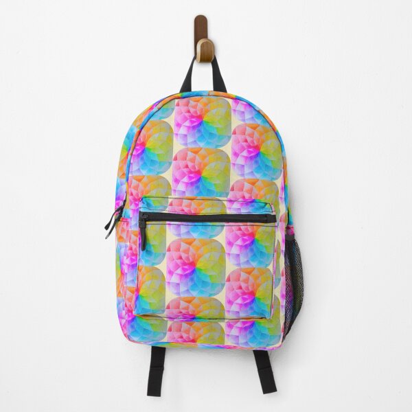 Item preview, Chromatic circle painted in Watercolor. designed and sold by Greitas.