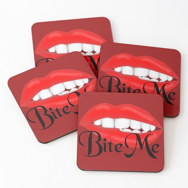 Item preview, Bite Me designed and sold by Heather H Designs .
