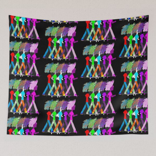 Item preview, Skateboarder designed and sold by MaybeTomorrowNM.