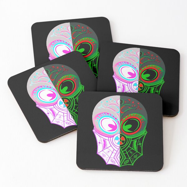 Item preview, Abstract Alien designed and sold by MaybeTomorrowNM.