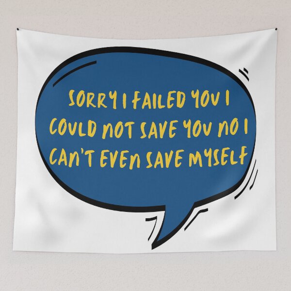 Item preview, The outsiders quote designed and sold by broadwaygirl142.