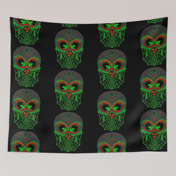 Item preview, Alien designed and sold by MaybeTomorrowNM.