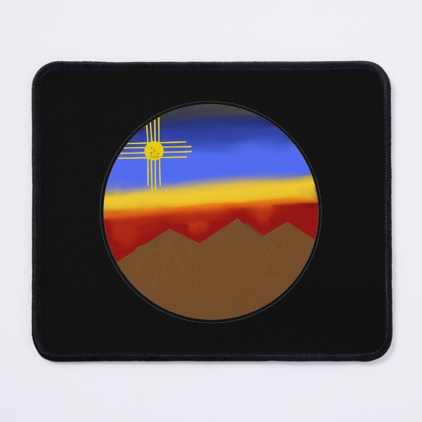 Item preview, Landscape designed and sold by MaybeTomorrowNM.