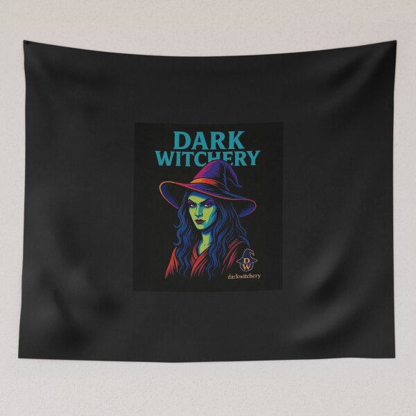 Item preview, Dark Witchery: The Shadow Queen designed and sold by Dark Witchery.