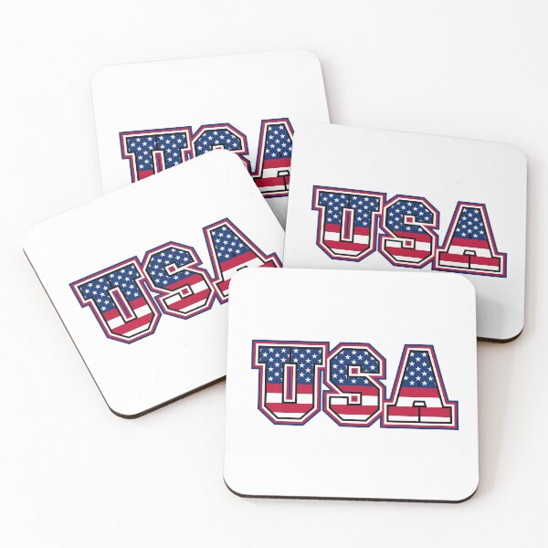 Item preview, USA logo. designed and sold by di-Vera-Rosati.
