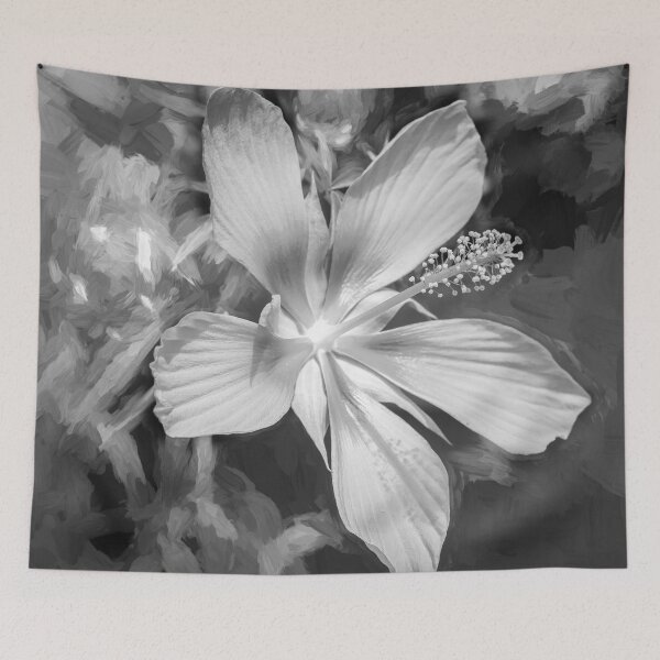 Item preview,  Star of Texas Swamp Hibiscus Bloom X112 designed and sold by RichFrancoCars.