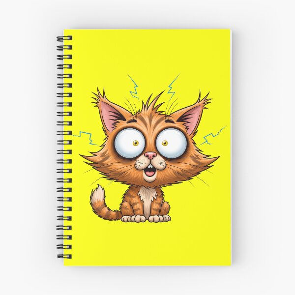Item preview, Cat Under Voltage designed and sold by Sopilka.