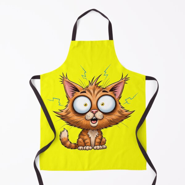 Item preview, Cat Under Voltage designed and sold by Sopilka.