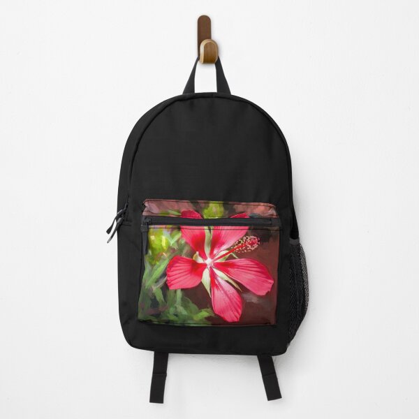 Item preview, Star of Texas Swamp Hibiscus Bloom X113 designed and sold by RichFrancoCars.