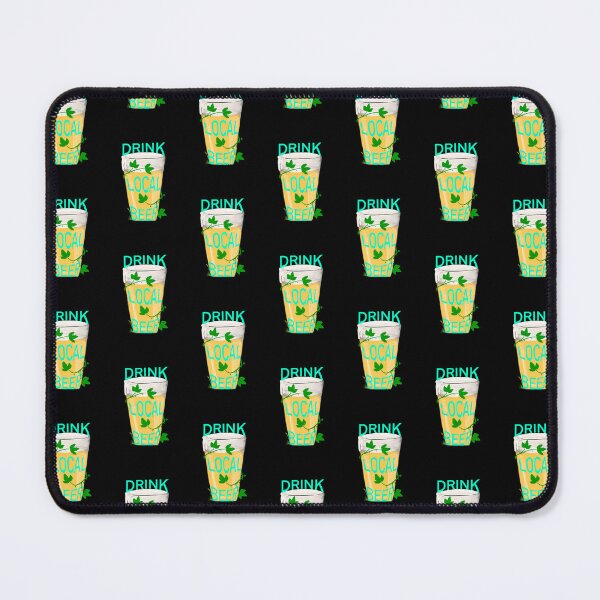 Item preview, Drink Local designed and sold by MaybeTomorrowNM.
