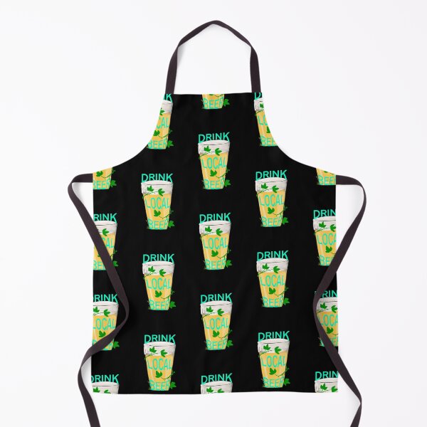 Item preview, Drink Local designed and sold by MaybeTomorrowNM.