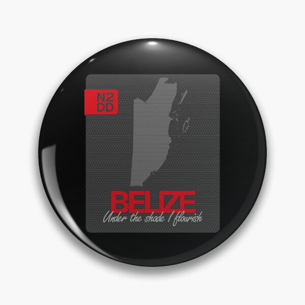 Item preview, Belize & Country Slogan - N2DD designed and sold by Evilcraft Designs.
