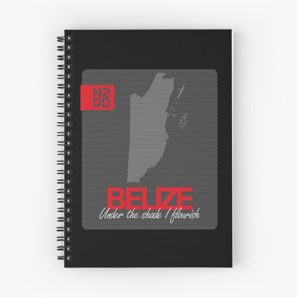 Item preview, Belize & Country Slogan - N2DD designed and sold by Evilcraft Designs.