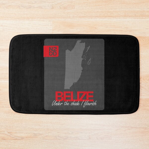 Item preview, Belize & Country Slogan - N2DD designed and sold by Evilcraft Designs.